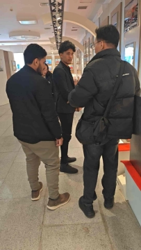 欧洲客户来访见证钢铁力量，共筑未来合作！